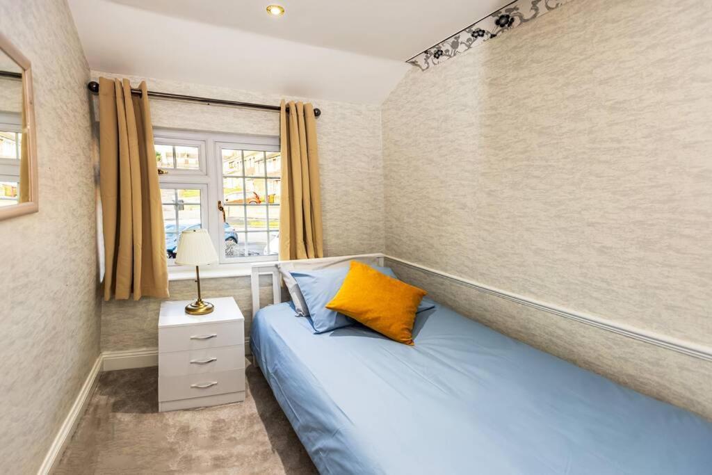 Comfy Home- Coley Park Reading Exterior photo