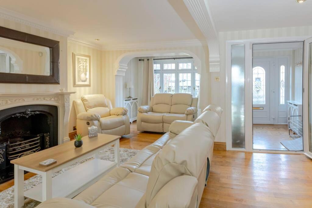 Comfy Home- Coley Park Reading Exterior photo