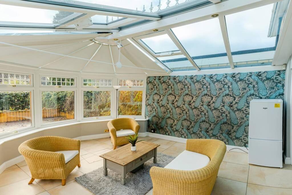 Comfy Home- Coley Park Reading Exterior photo