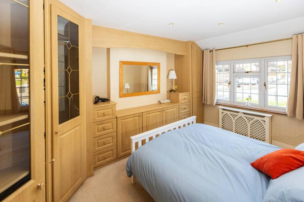 Comfy Home- Coley Park Reading Exterior photo