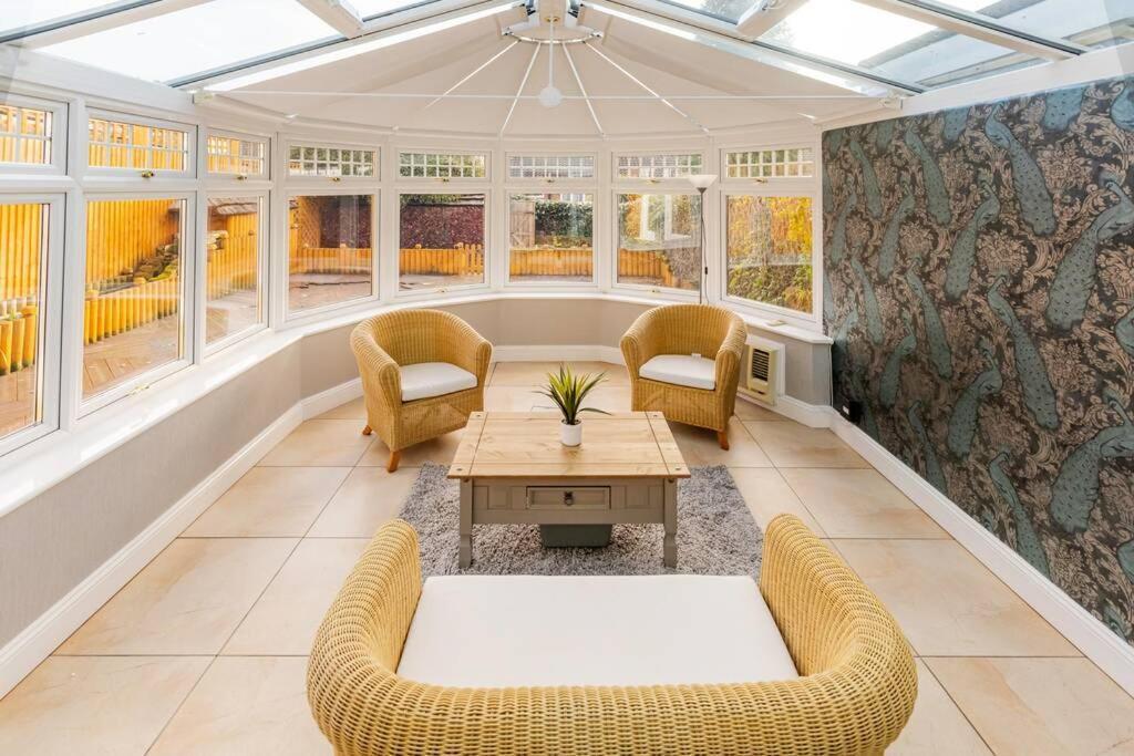 Comfy Home- Coley Park Reading Exterior photo
