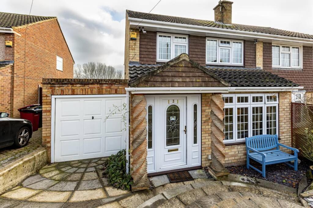 Comfy Home- Coley Park Reading Exterior photo
